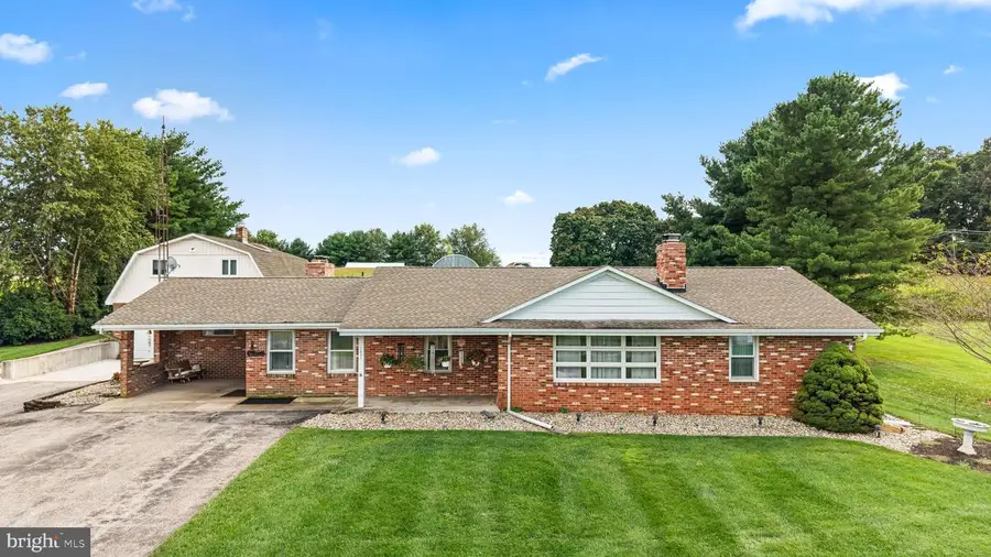 1031 Saint Michaels Rd, Mount Airy, MD 21771 - #2