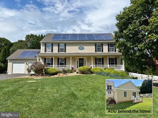 14788 Carriage Mill Rd, WOODBINE, MD 21797