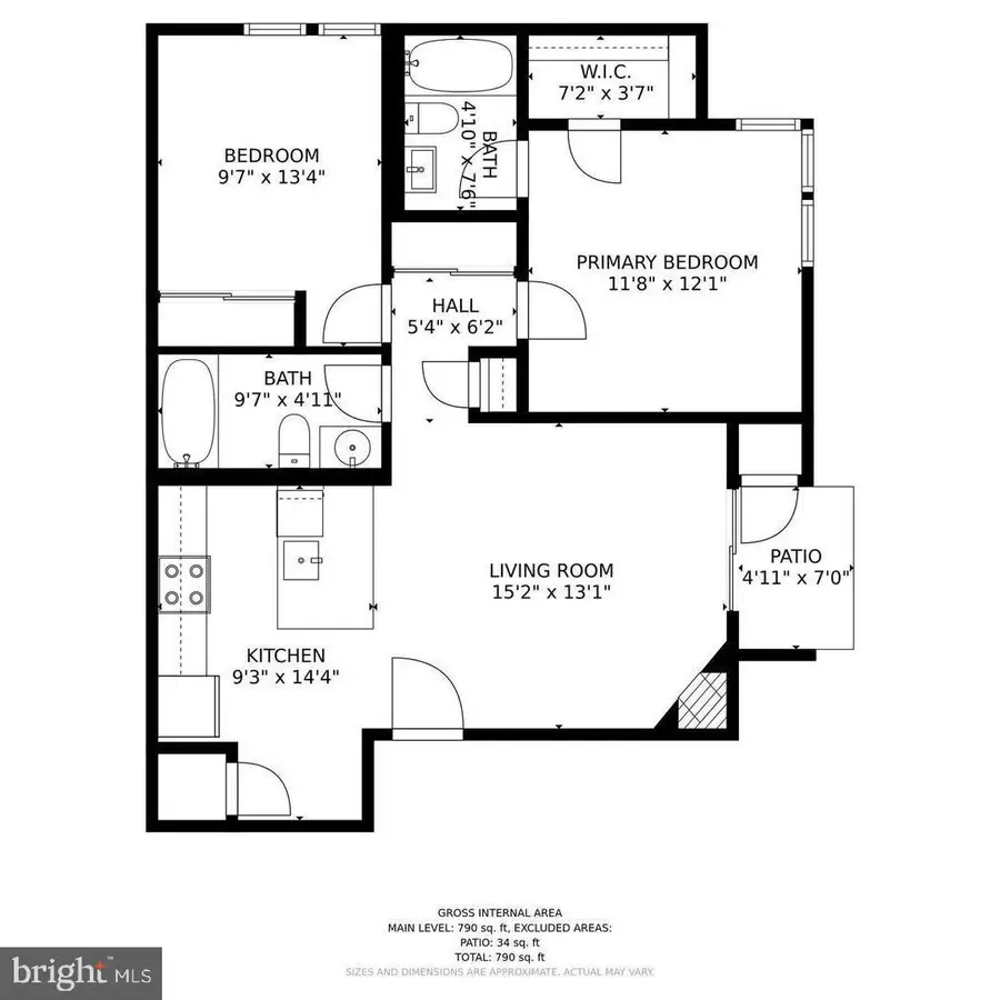 11540 Little Patuxent Pkwy #104, Columbia, MD 21044 - #3