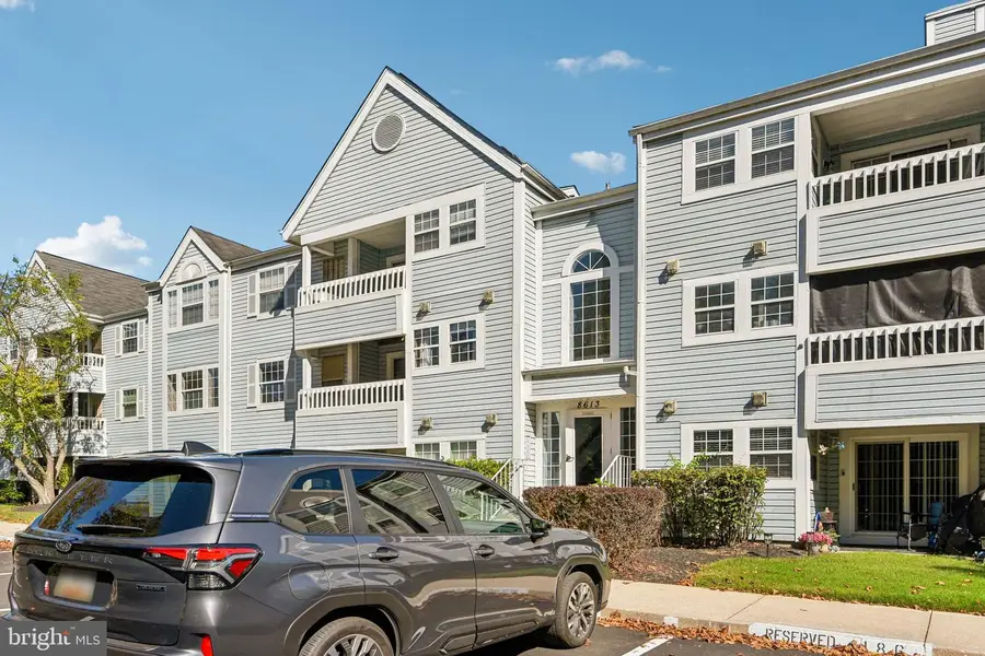 8613 Falls Run Rd #e, Ellicott City, MD 21043 - #2