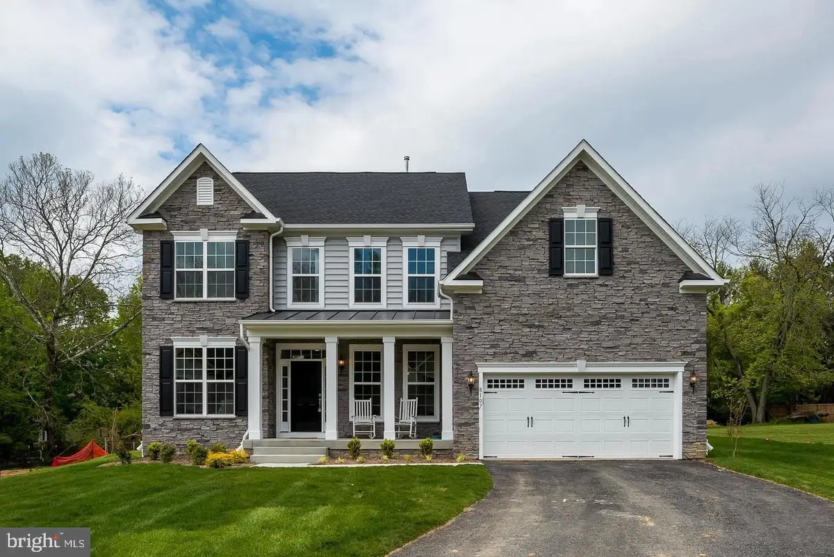 4835 Avoca Ave, Ellicott City, MD 21043 - #1