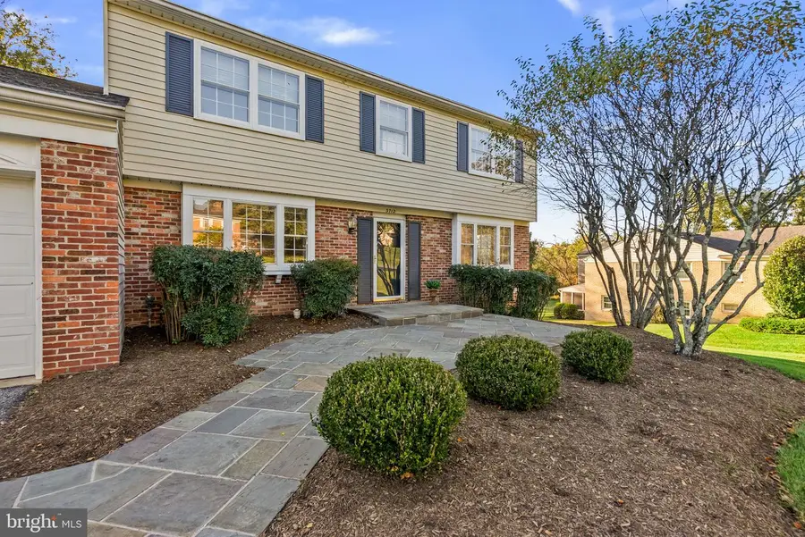 3712 Spring Meadow Dr, Ellicott City, MD 21042 - #2