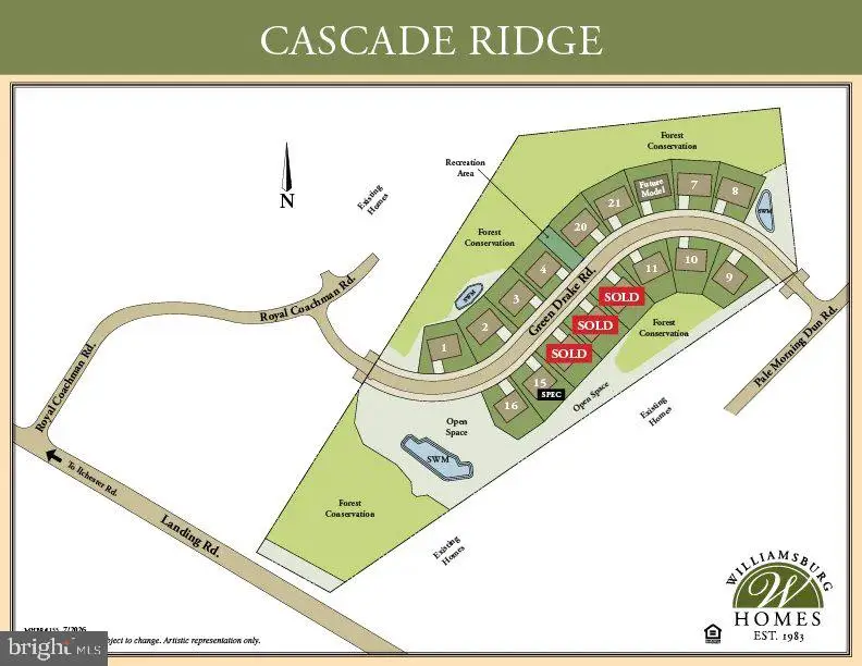 7336 Green Drake Rd, Elkridge, MD 21075 - #1