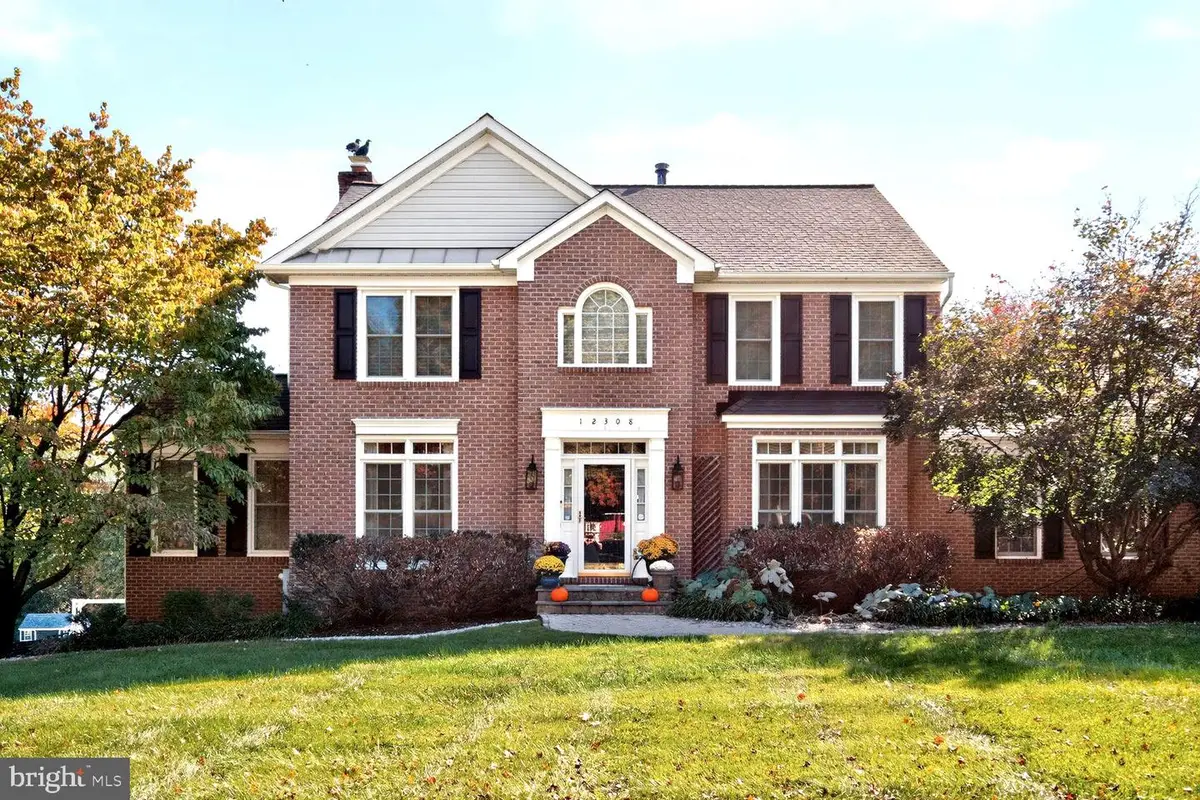 12308 Pleasant View Dr, Fulton, MD 20759 - #1