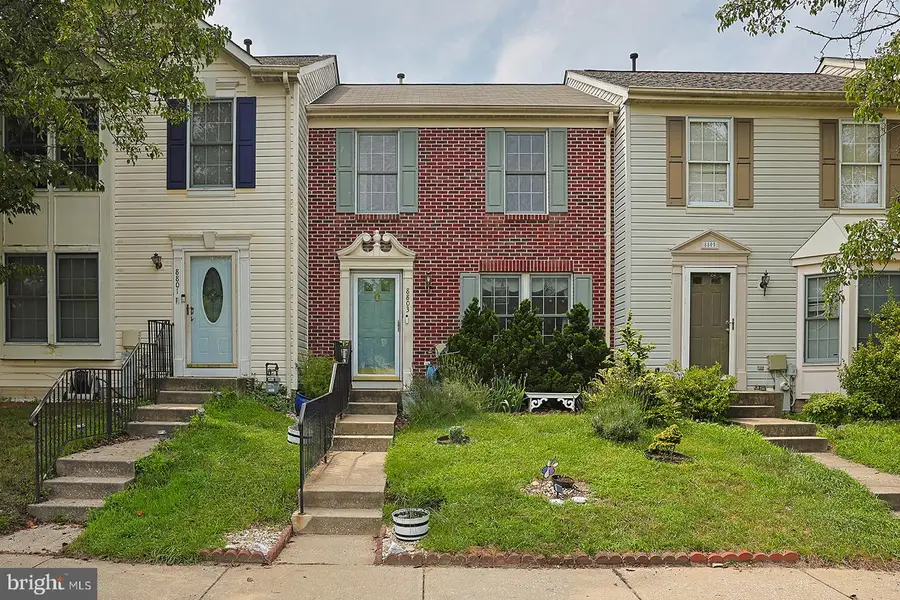 8803 Castlebury Ct, Laurel, MD 20723 - #2