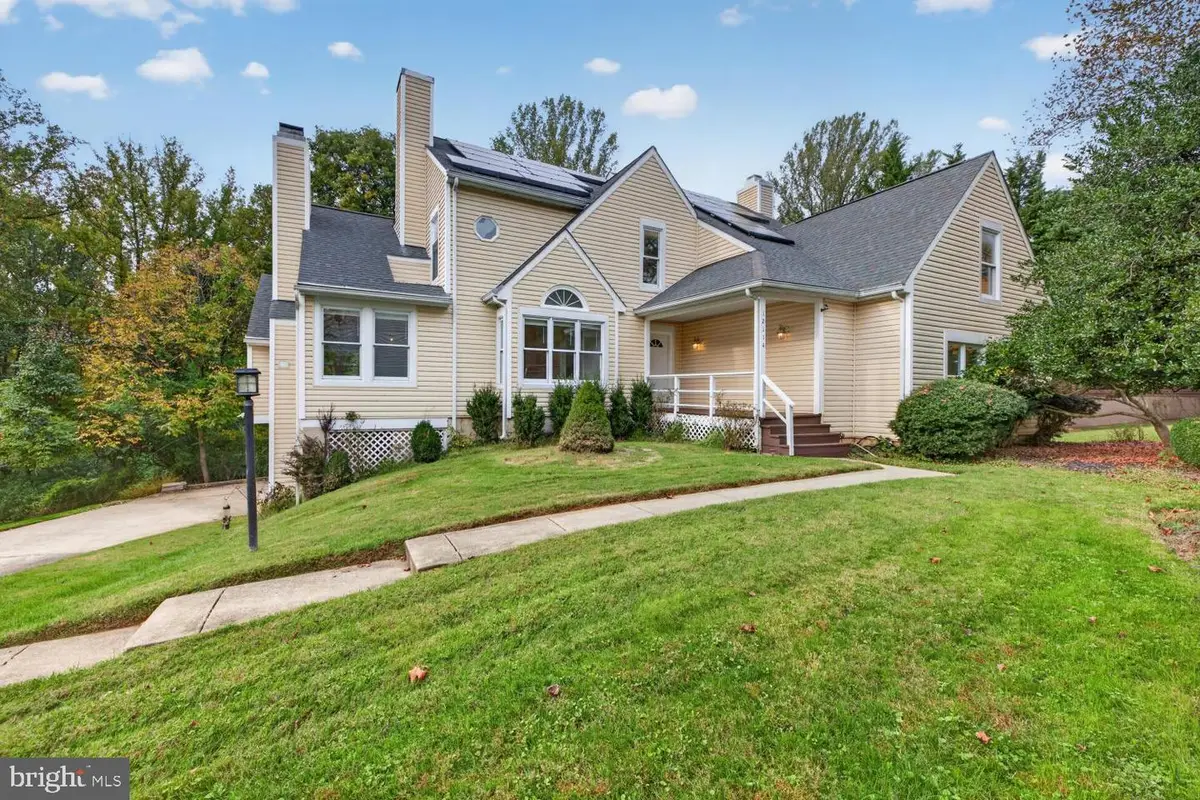 12114 Blue Flag Way, Columbia, MD 21044 - #1