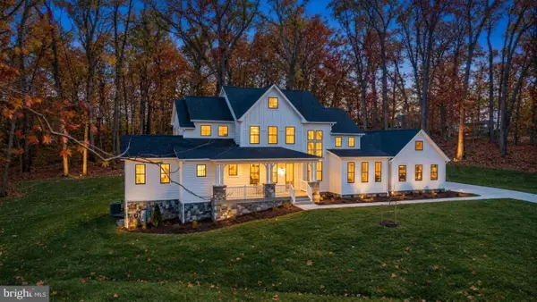 1199 Hoods Mill Road, COOKSVILLE, MD 21723