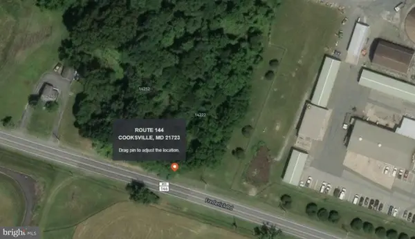 Route 144, COOKSVILLE, MD 21723