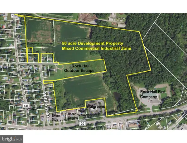 Rock Hall Rd, ROCK HALL, MD 21661