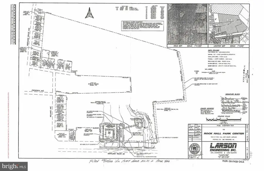 Rock Hall Rd, Rock Hall, MD 21661 - Image #3