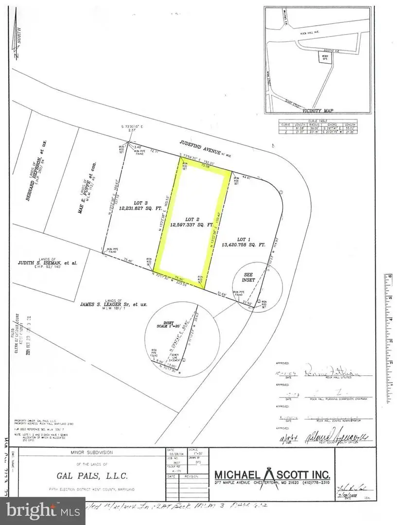 Judefind Ave #lot 2, Rock Hall, MD 21661 - Image #3