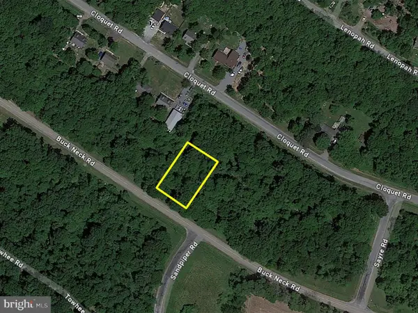 Parcel Buck Neck Ldg Rd, CHESTERTOWN, MD 21620