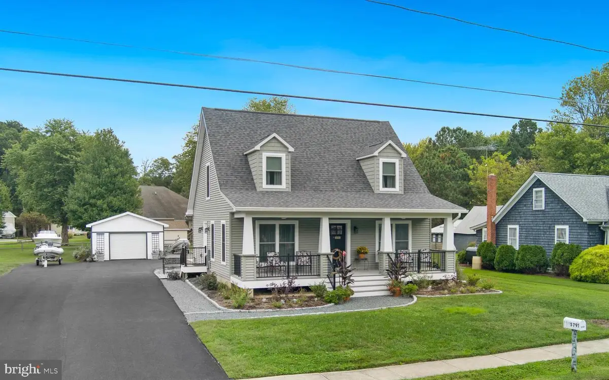 5791 S Hawthorne Ave, Rock Hall, MD 21661 - Image #1