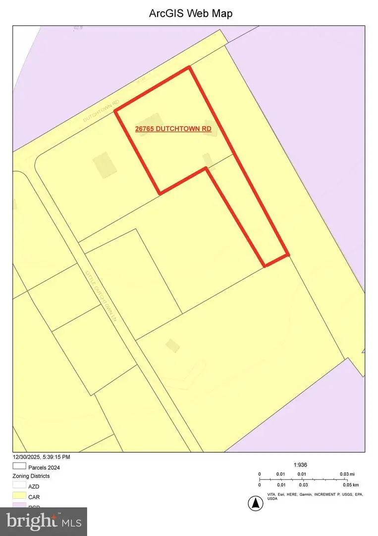 26765 Dutchtown Rd, Still Pond, MD 21667 - #2