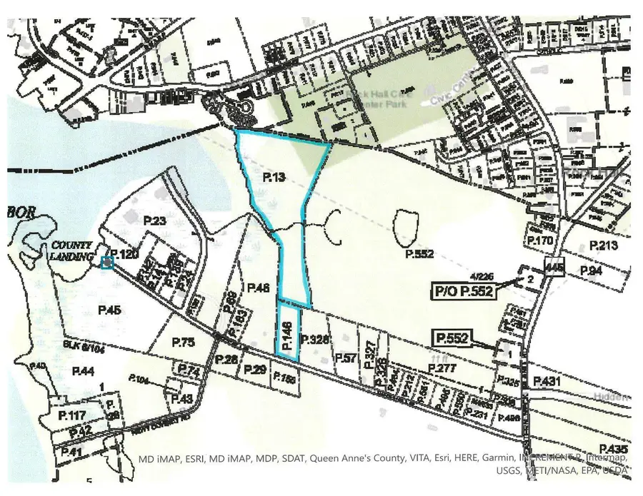 21190 Green Ln, Rock Hall, MD 21661 - #2