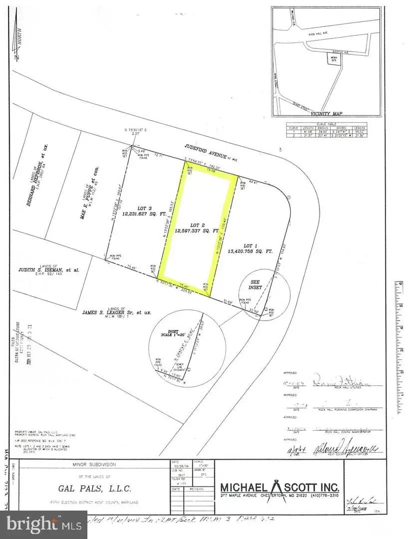 Judefind Ave #lot 2, Rock Hall, MD 21661 - #3