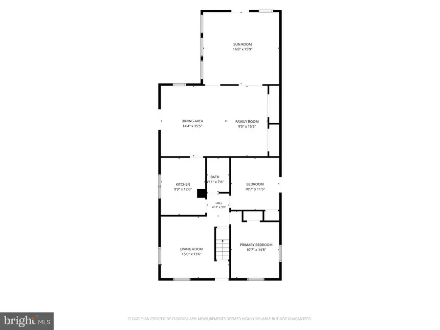 223 Mount Vernon Ave, Chestertown, MD 21620 - #2