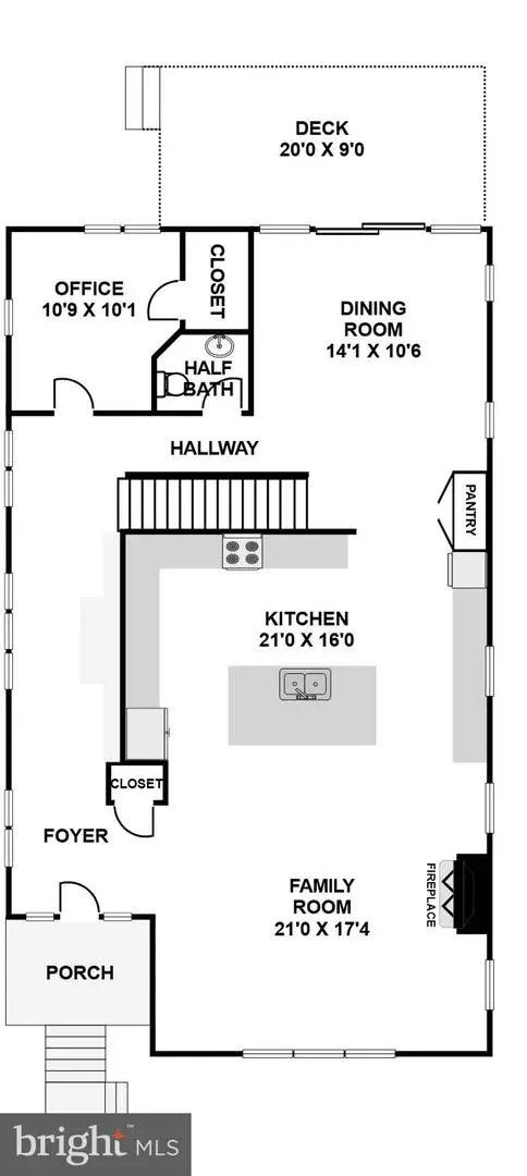 10003 Kensington Pkwy, Kensington, MD 20895 - Image #2