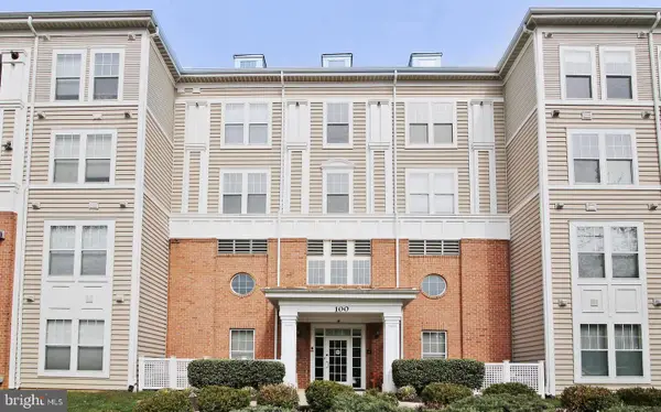 100 Watkins Pond Blvd #2-404, ROCKVILLE, MD 20850