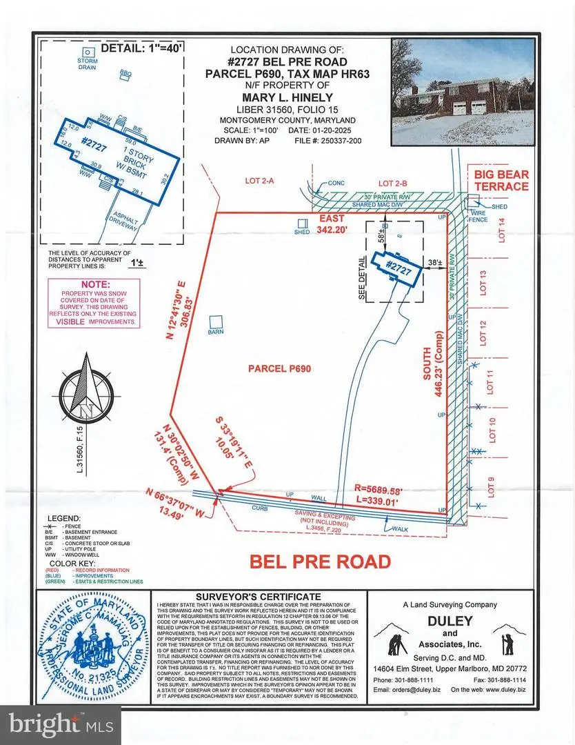 2727 Bel Pre Rd, Silver Spring, MD 20906 - Image #1