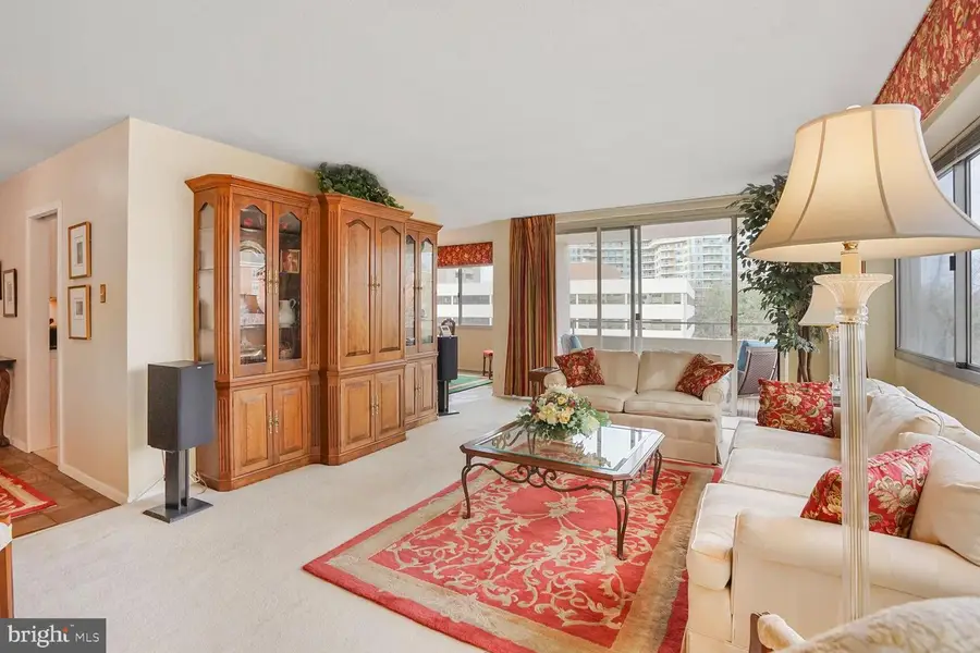 5500 Friendship Blvd #1423n & 1424n, Chevy Chase, MD 20815 - Image #3