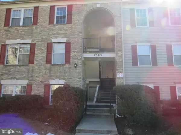 2503 Mcveary Ct #11ba, SILVER SPRING, MD 20906