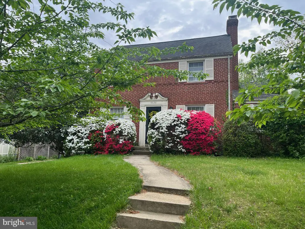 4526 Saul Rd, Kensington, MD 20895 - Image #1