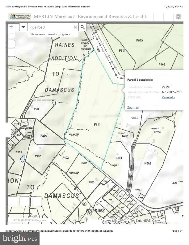 Gue Rd, Damascus, MD 20872 - Image #2