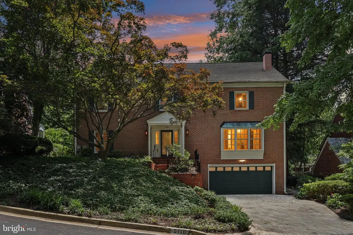 5110 Duvall Dr, Bethesda, MD 20816 - Image #1