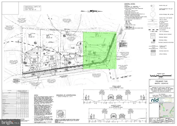 Lot 4 Circle Dr & Newgate Rd, ROCKVILLE, MD 20850