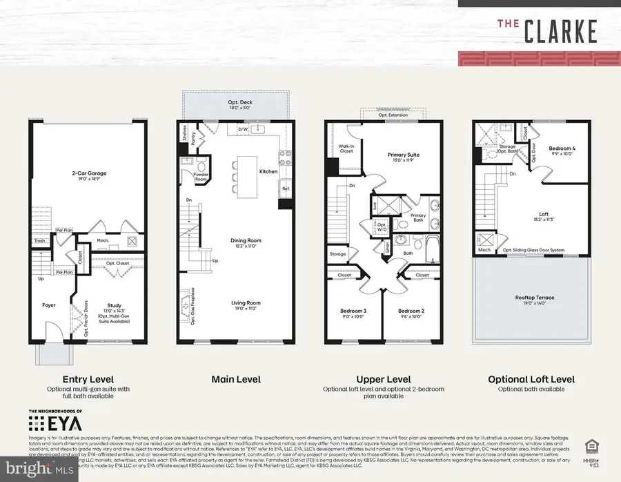 2521 Farmstead Dr #205 Clarke, Rockville, MD 20850 - Image #2