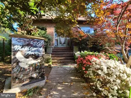 806 Maplewood Ave, Takoma Park, MD 20912 - Image #1