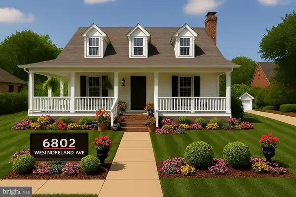 6802 Westmoreland Ave, TAKOMA PARK, MD 20912