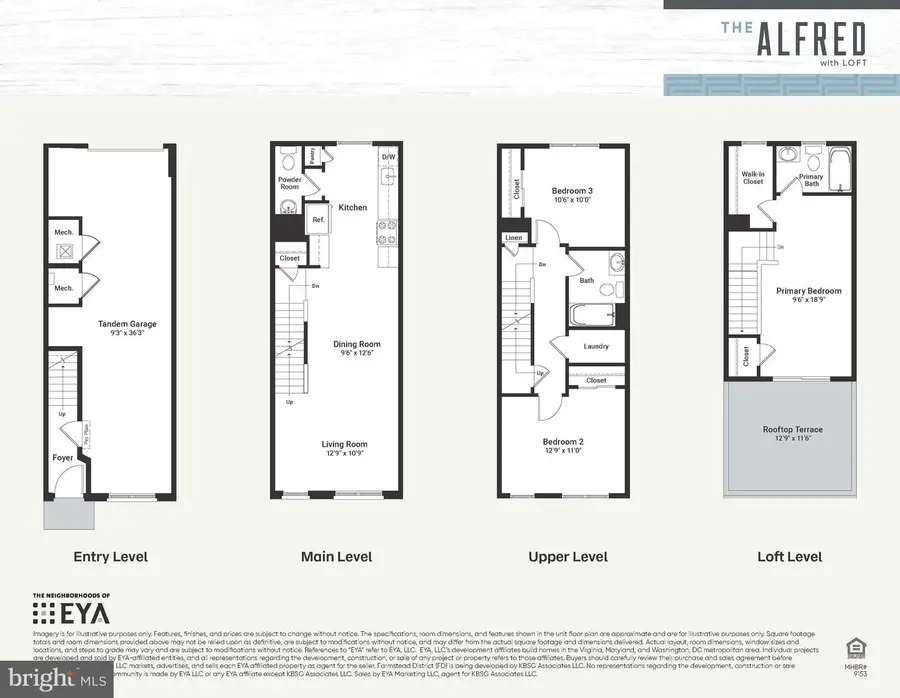 2521 Farmstead Dr #workforce Home, Rockville, MD 20850 - Image #2