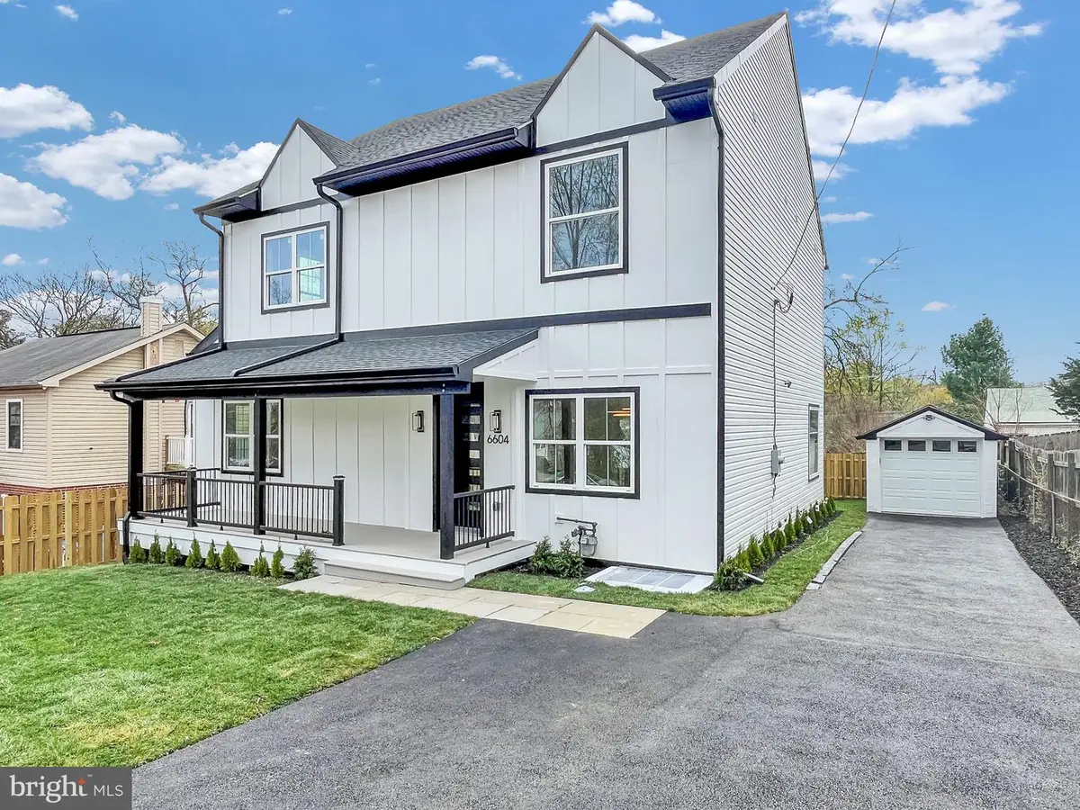 6604 Gude Ave, Takoma Park, MD 20912 - Image #1