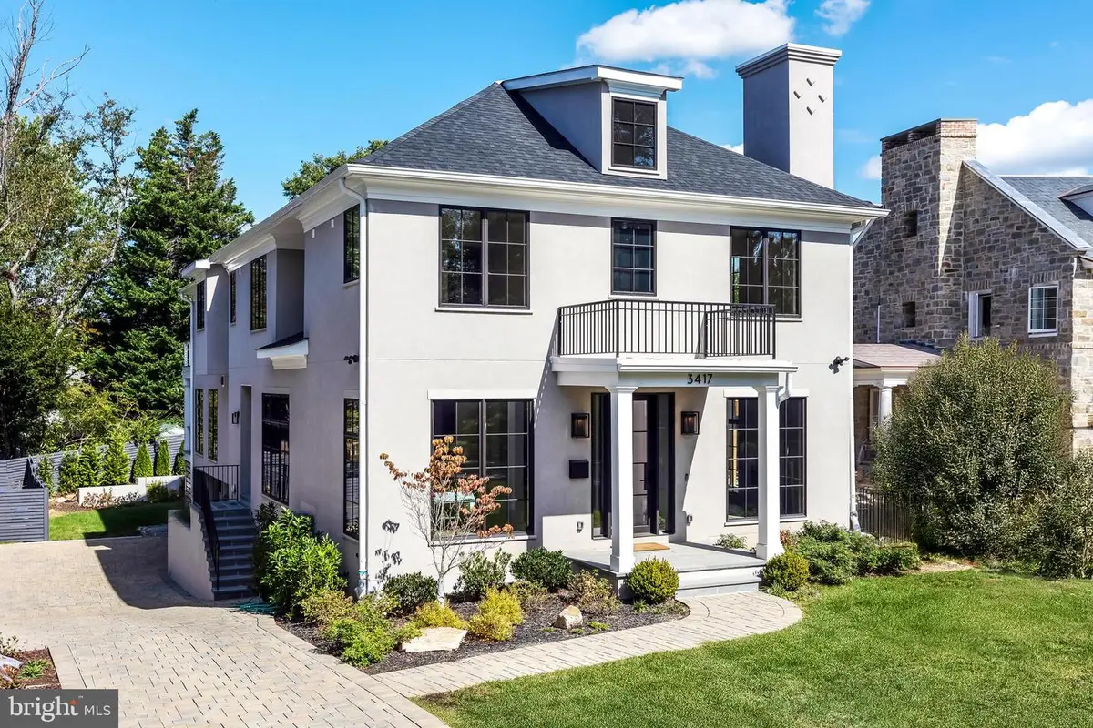 3417 Cummings Ln, Chevy Chase, MD 20815 - Image #1