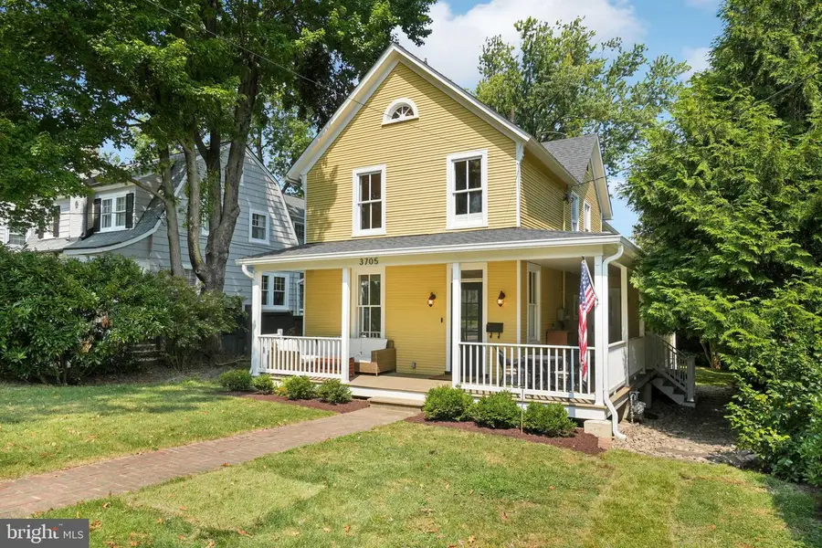 3705 Underwood St, Chevy Chase, MD 20815 - Image #3