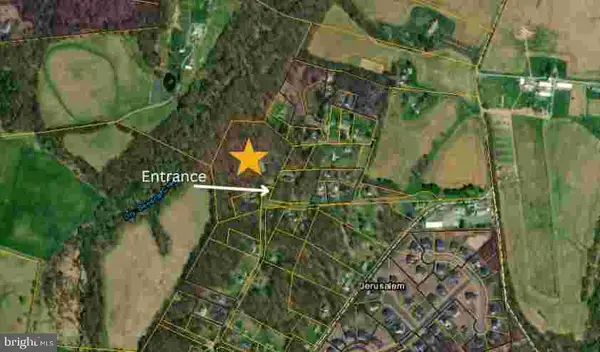 Jerusalem Church Rd, POOLESVILLE, MD 20837