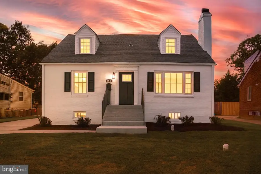 9518 Old Georgetown Rd, Bethesda, MD 20814 - Image #2