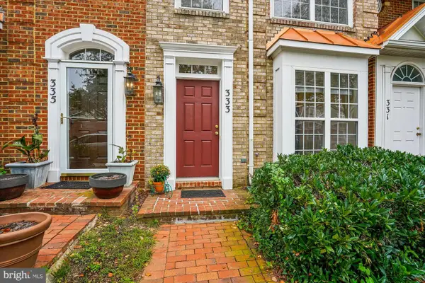 333 Prettyman Dr #29, ROCKVILLE, MD 20850