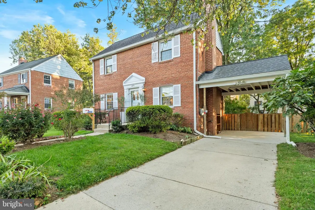 1810 Cody Dr, Silver Spring, MD 20902 - Image #1