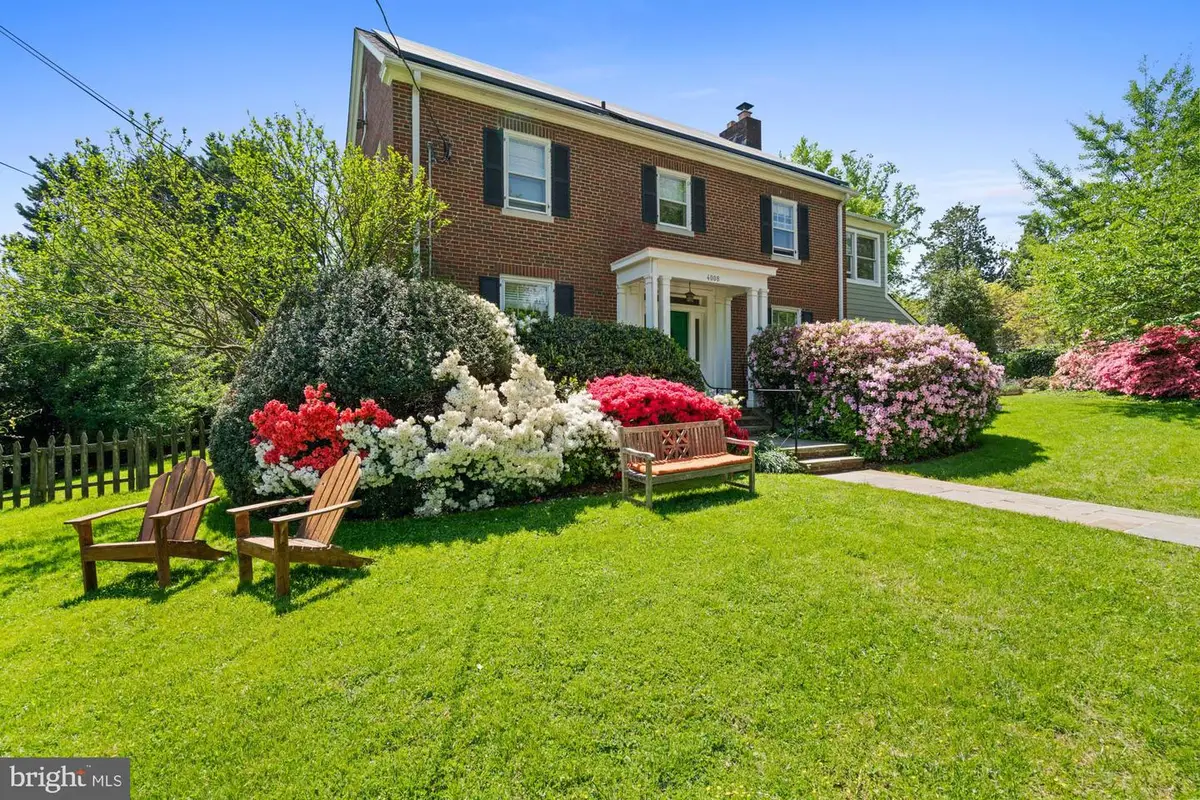 4008 Rosemary St, Chevy Chase, MD 20815 - Image #1