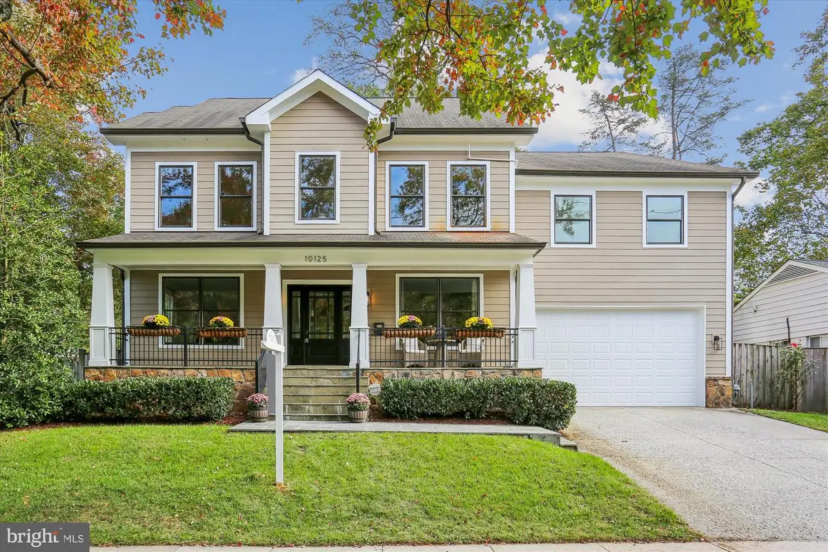 10125 Parkwood Dr, Bethesda, MD 20814 - Image #1