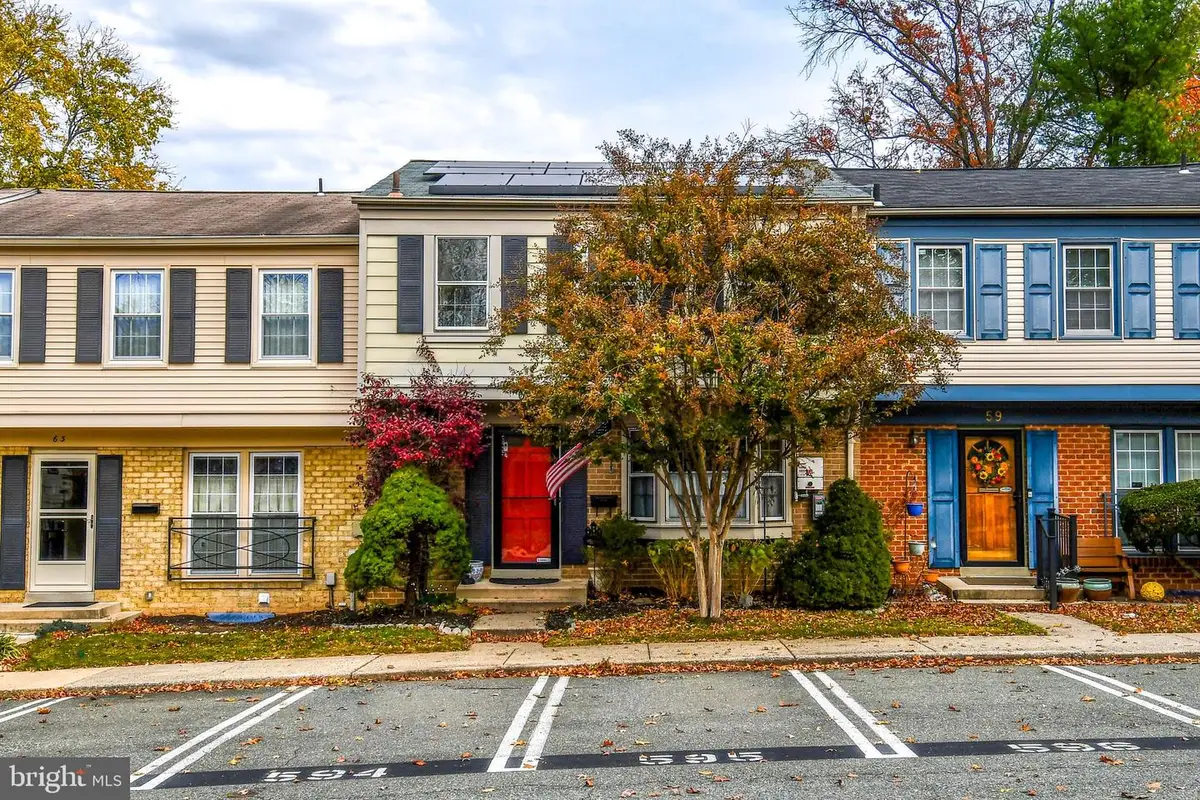 61 Oak Shade Rd, Gaithersburg, MD 20878 - Image #1