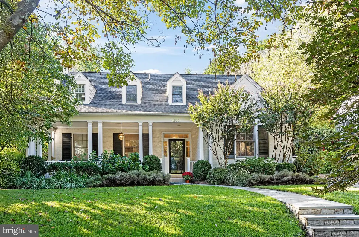 4106 Aspen St, Chevy Chase, MD 20815 - Image #1