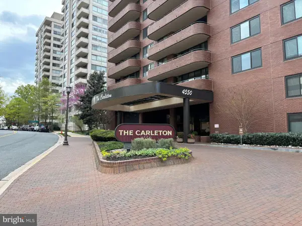 4550 N Park Ave #603, CHEVY CHASE, MD 20815