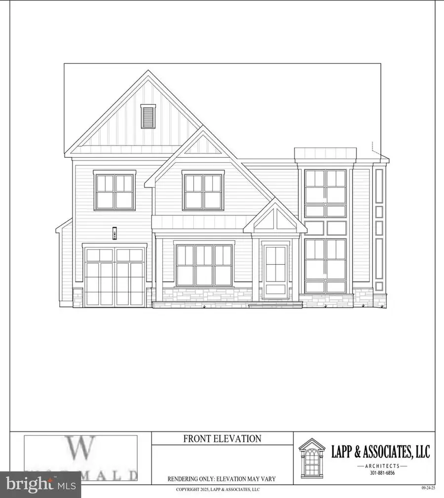 5104 Fairglen Ln, Chevy Chase, MD 20815 - Image #2