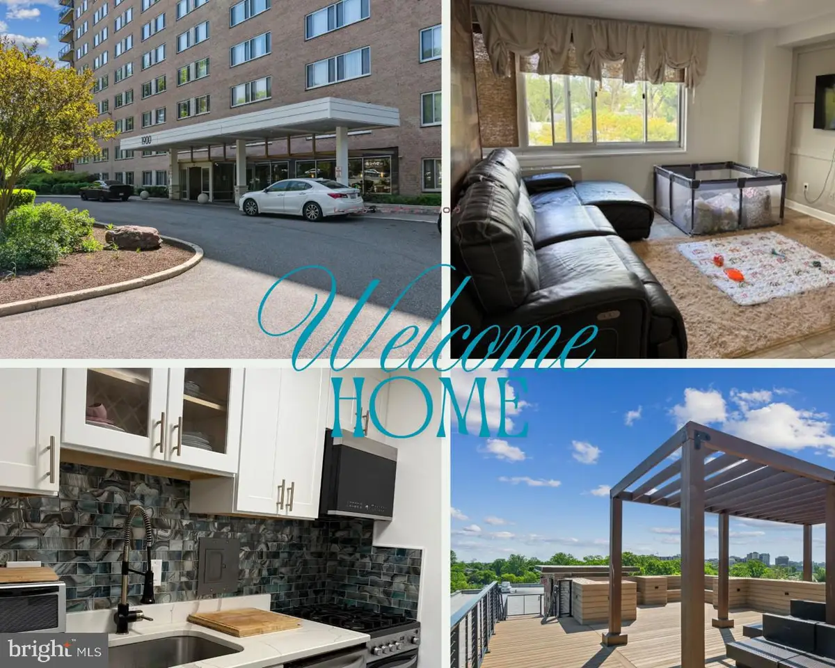 1900 Lyttonsville Rd #702, Silver Spring, MD 20910 - Image #1