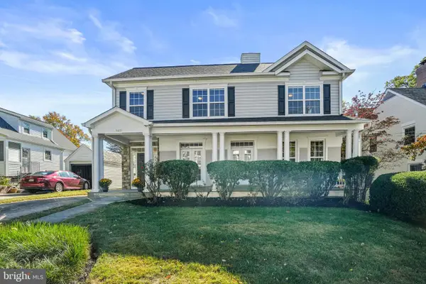 5604 Hoover St, BETHESDA, MD 20817