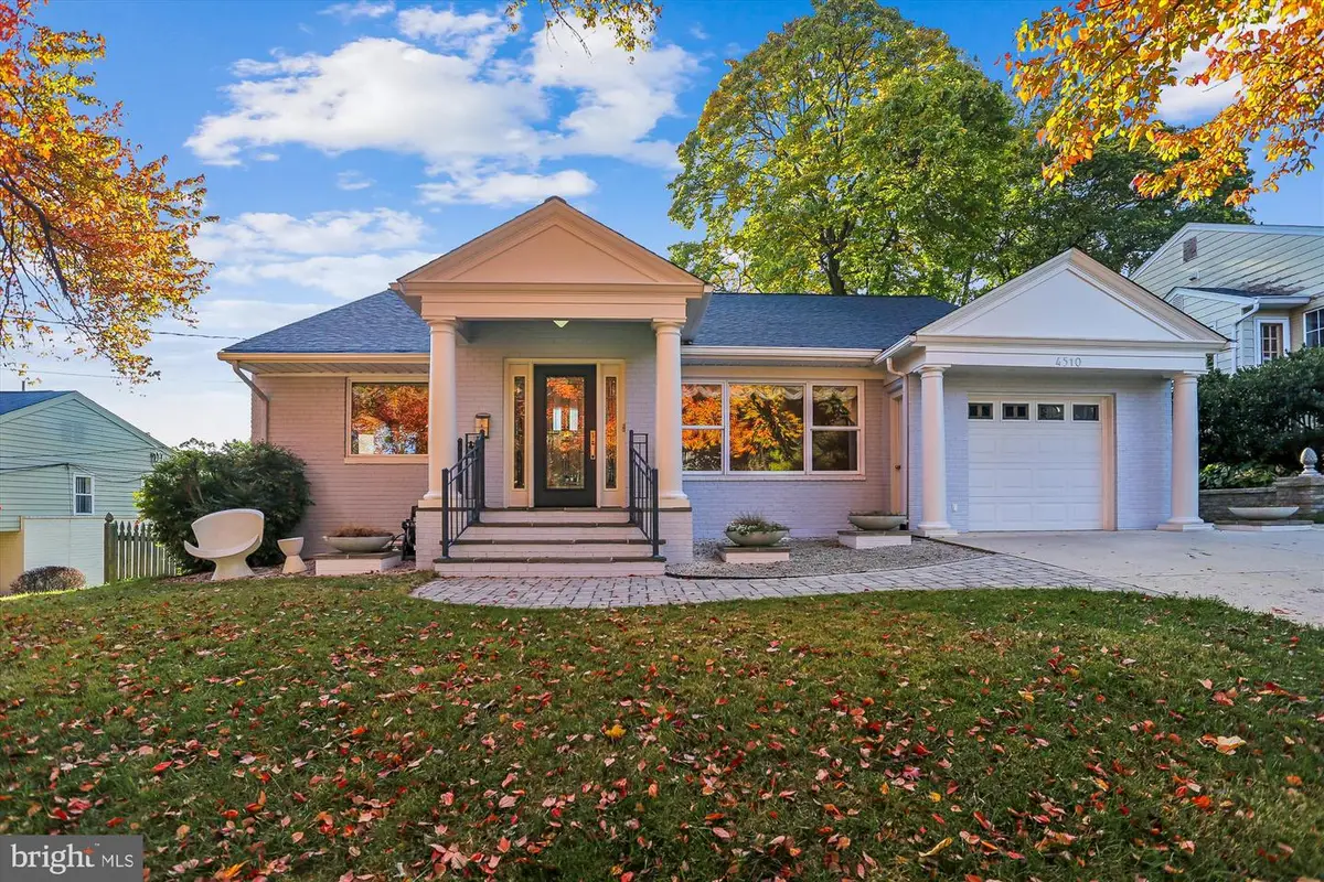 4510 Gretna St, Bethesda, MD 20814 - Image #1